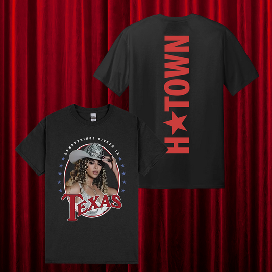 Cowboy HOUSTON Shirt