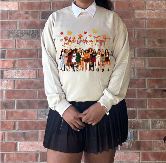 Fall BGIT sweatshirt