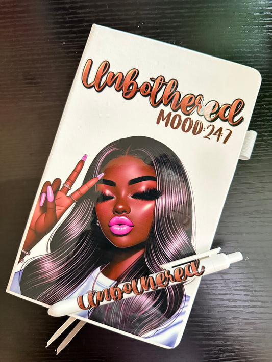 Unbothered Babe Journal