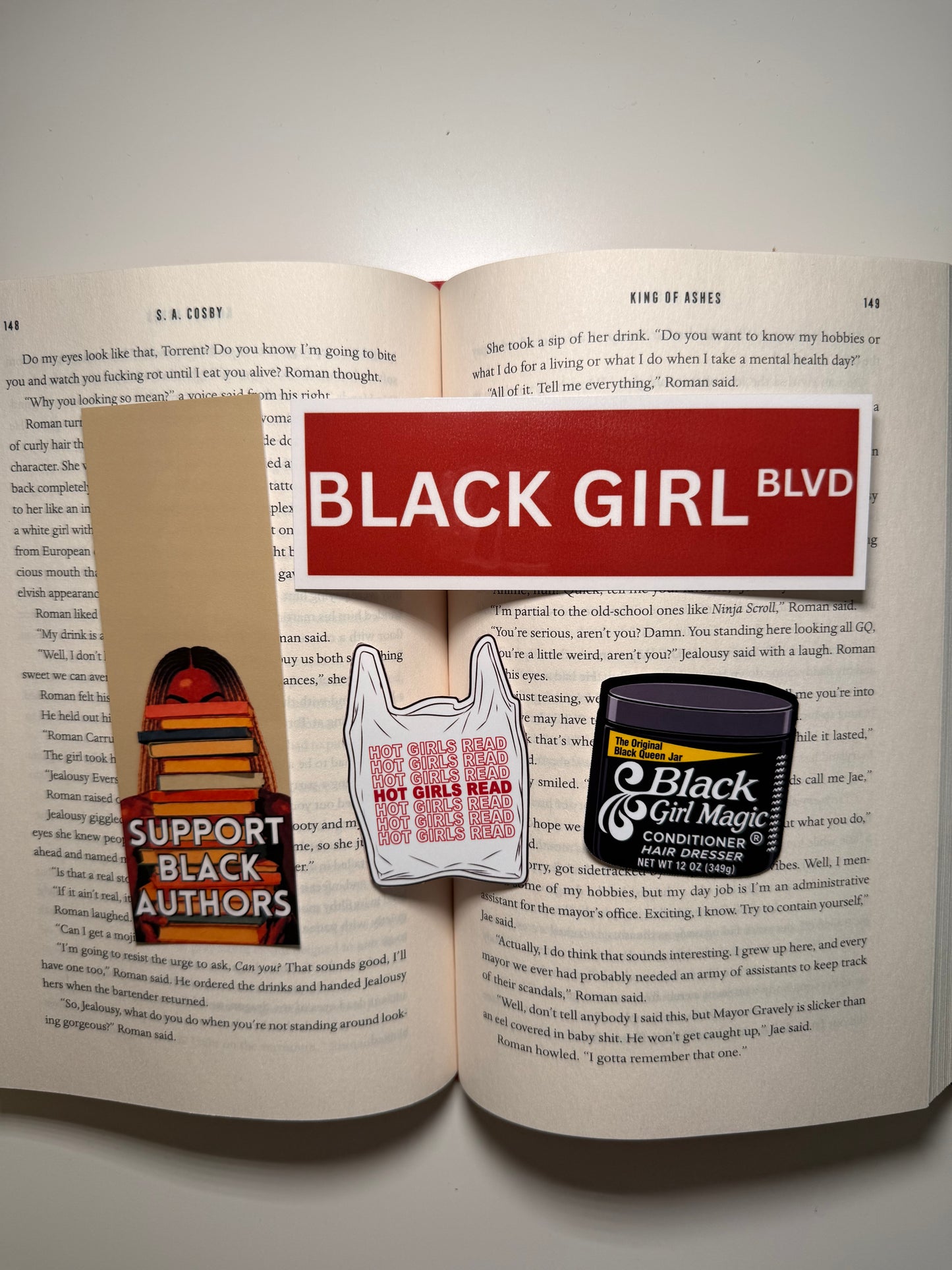 Support Black Authors Bundle