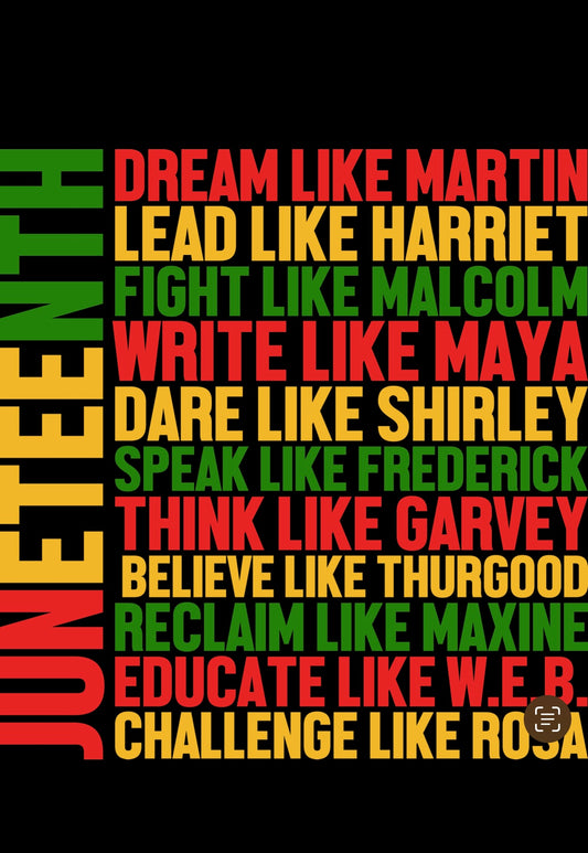 Juneteenth Dream