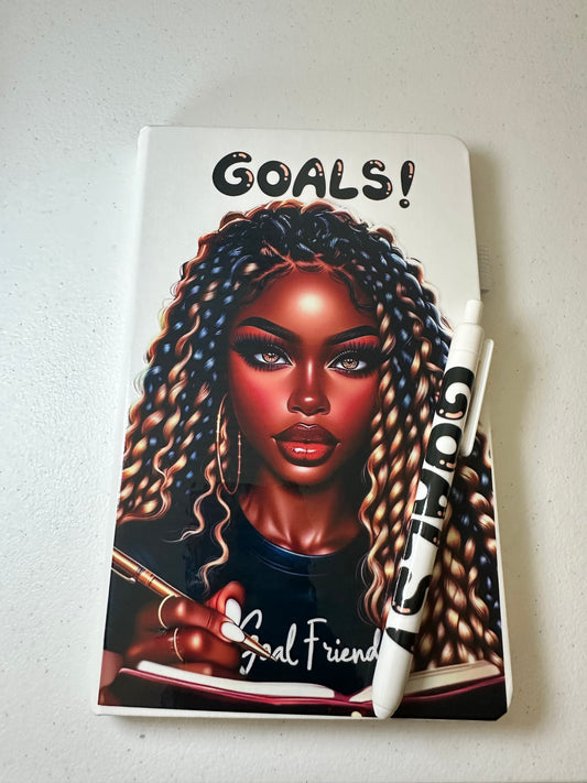 Goals Journal