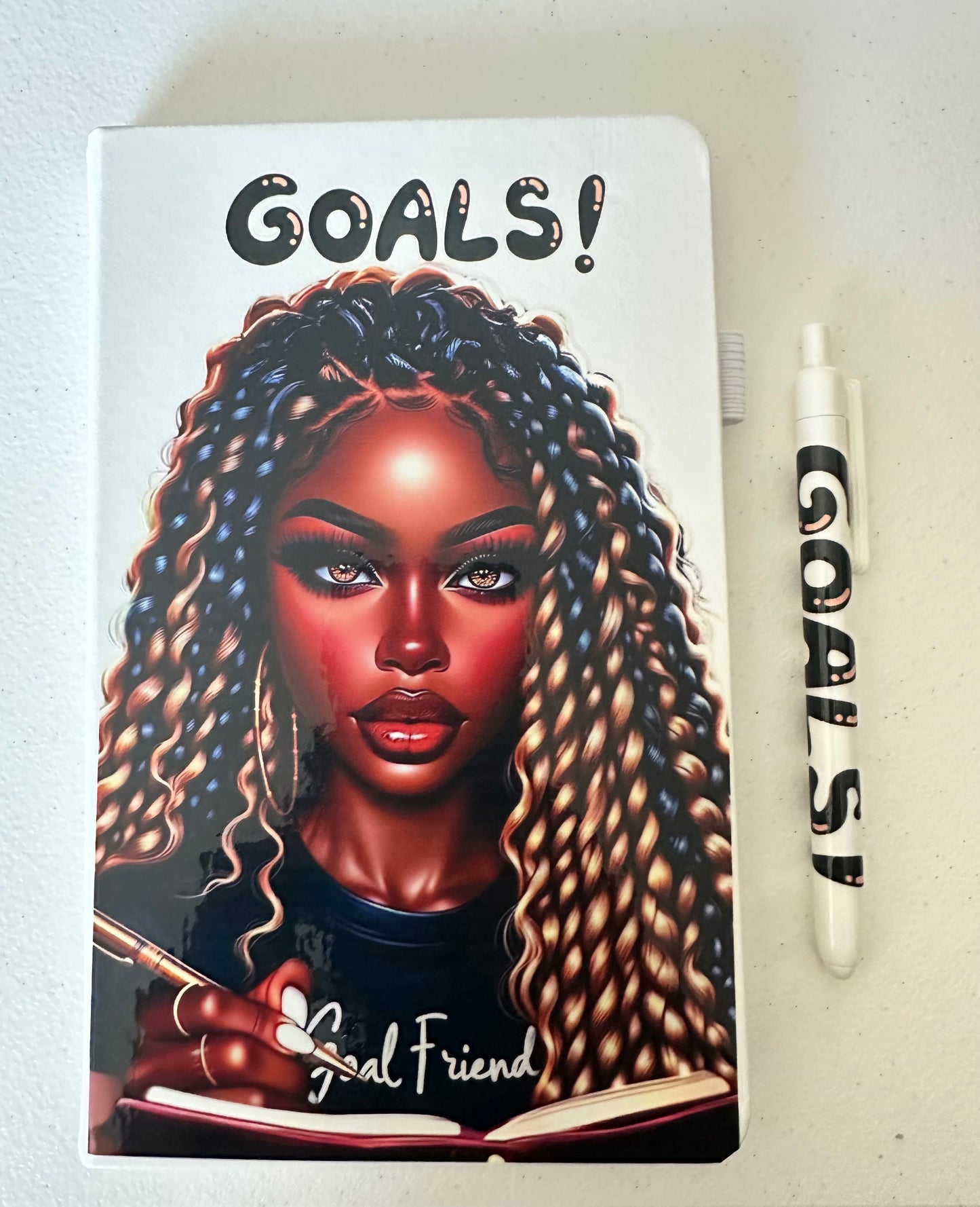 Goals Journal