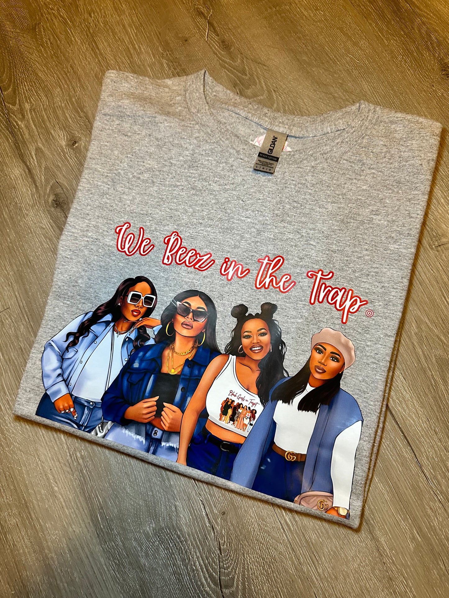 BGIT- We Beez In The Trap Shirt