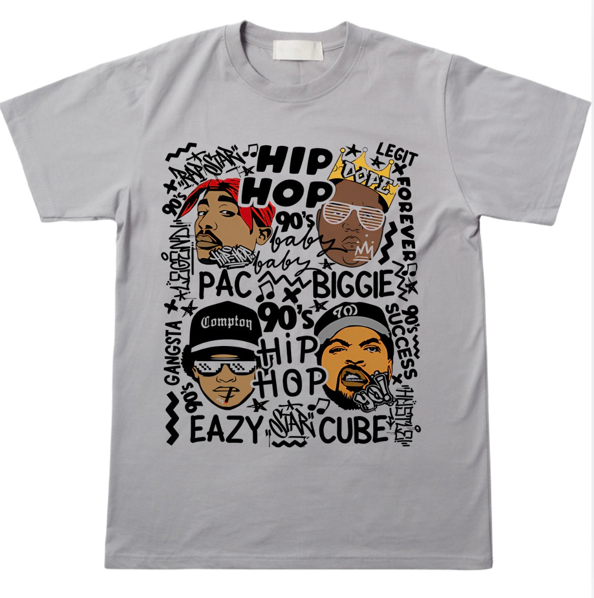 90s Rap Shirt