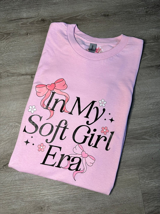 Soft Girl Era T-Shirt