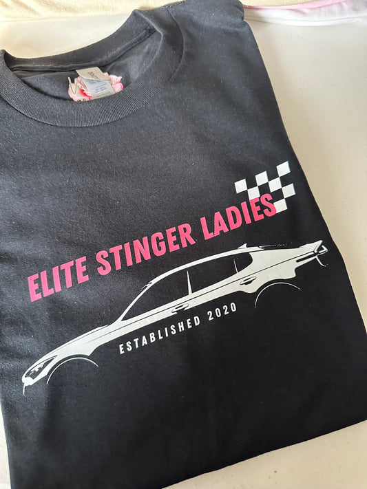 Elite Stinger Ladies Shirt