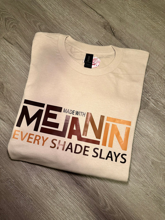 Perfect Melanin T-Shirt