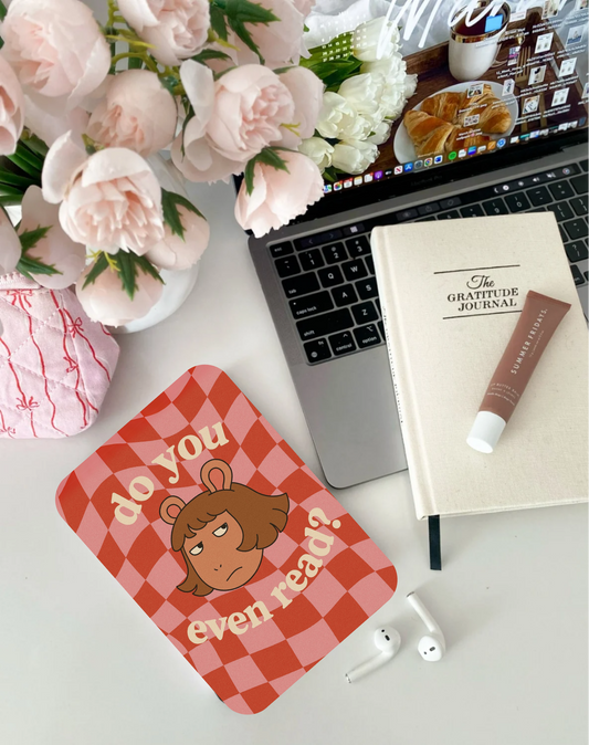 (PREORDER) Do You Even Read? Kindle Case