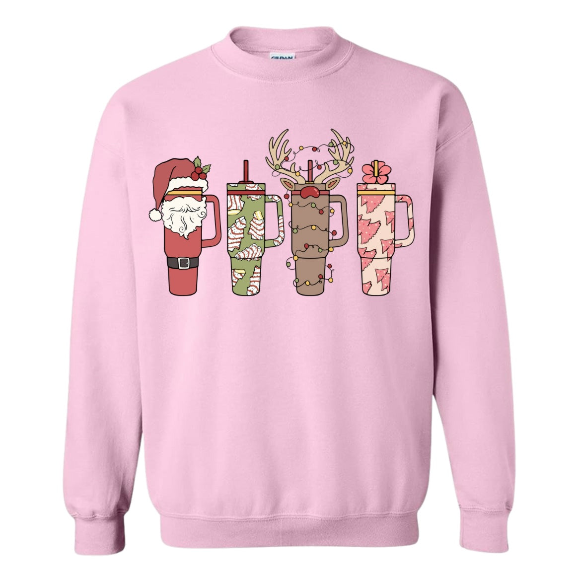 Holiday Tumblers Shirt