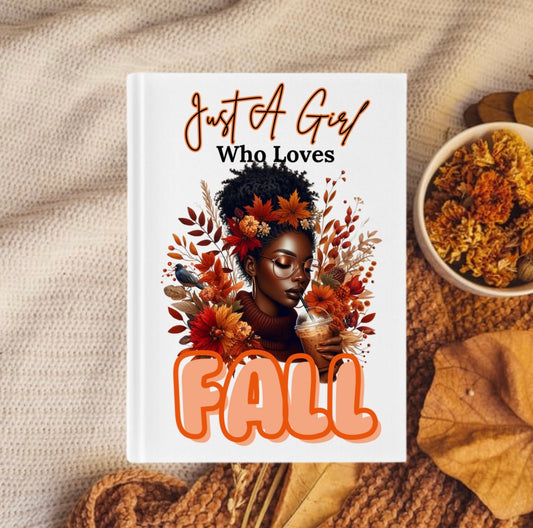 Fall Girlie Journal