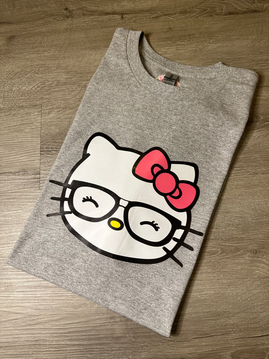 Hello Kitty Nerd Shirt