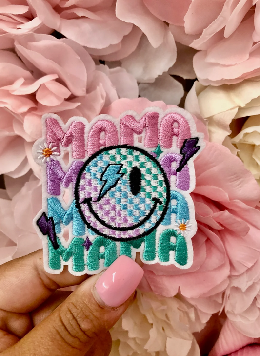 Mama Smile Patch