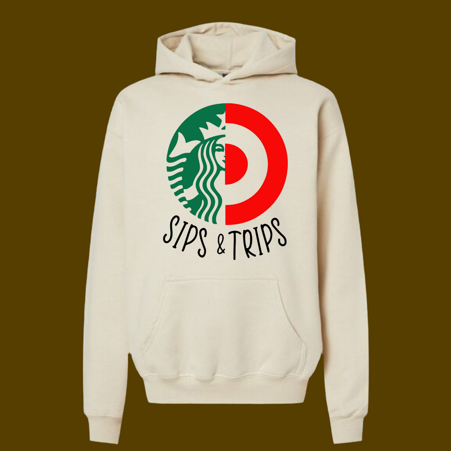 Sips & Trips Hoodie