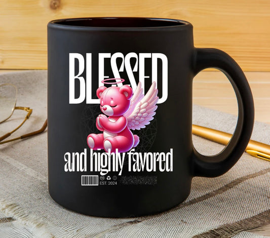 Blessed Mug