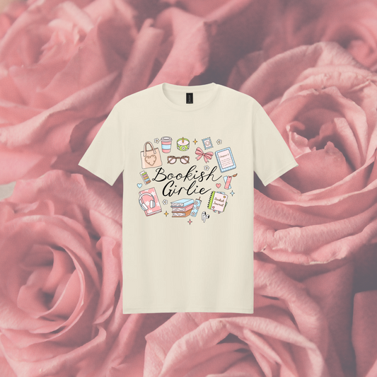 Bookish Girlie Shirt