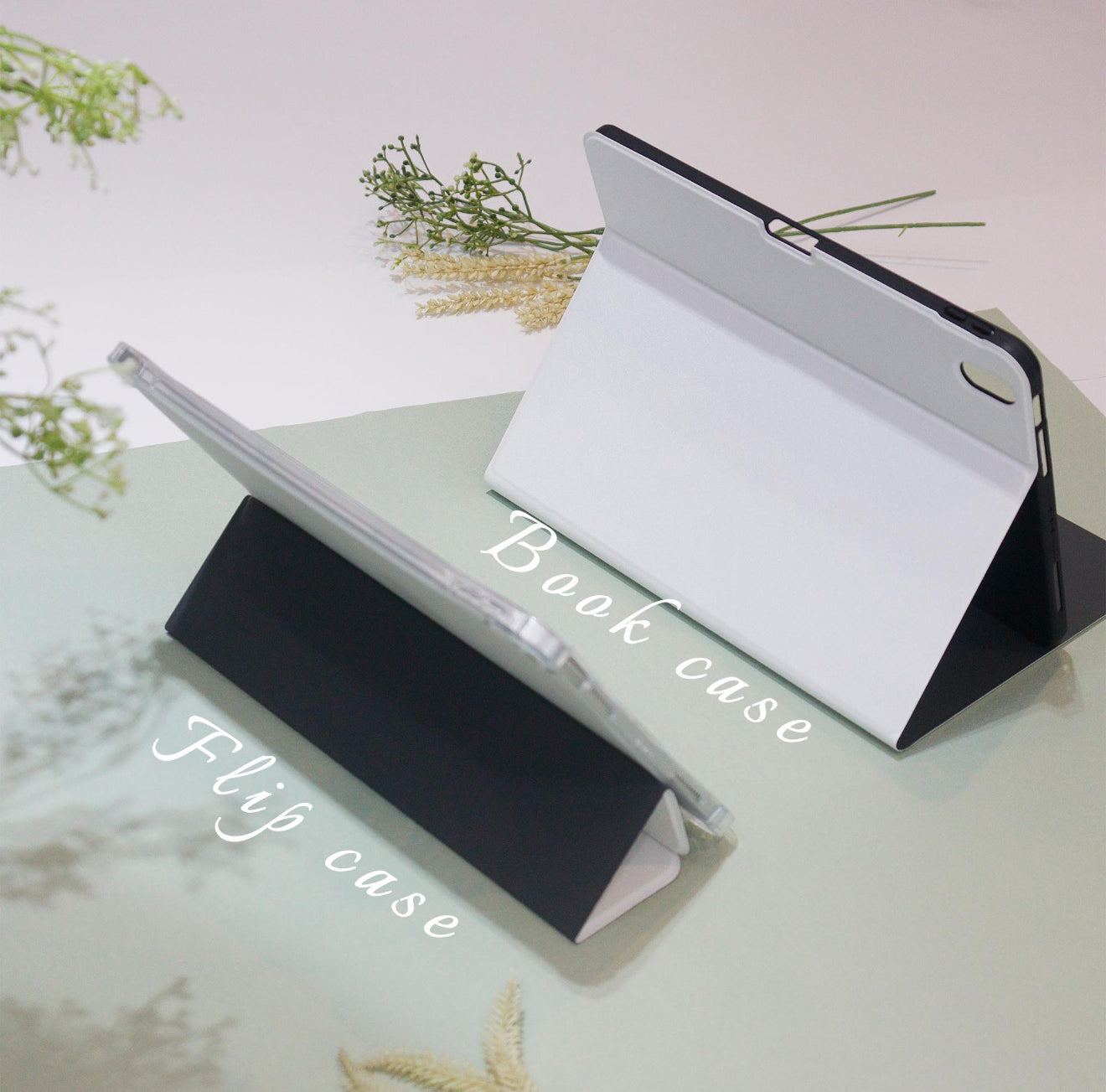 (PREORDER) Black Book Babe iPad Case