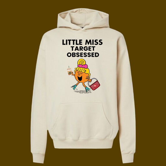 Little Miss Target Hoodie