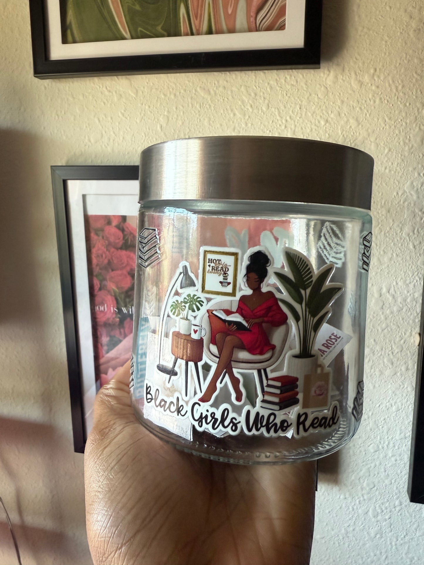 BGWR TBR Jar