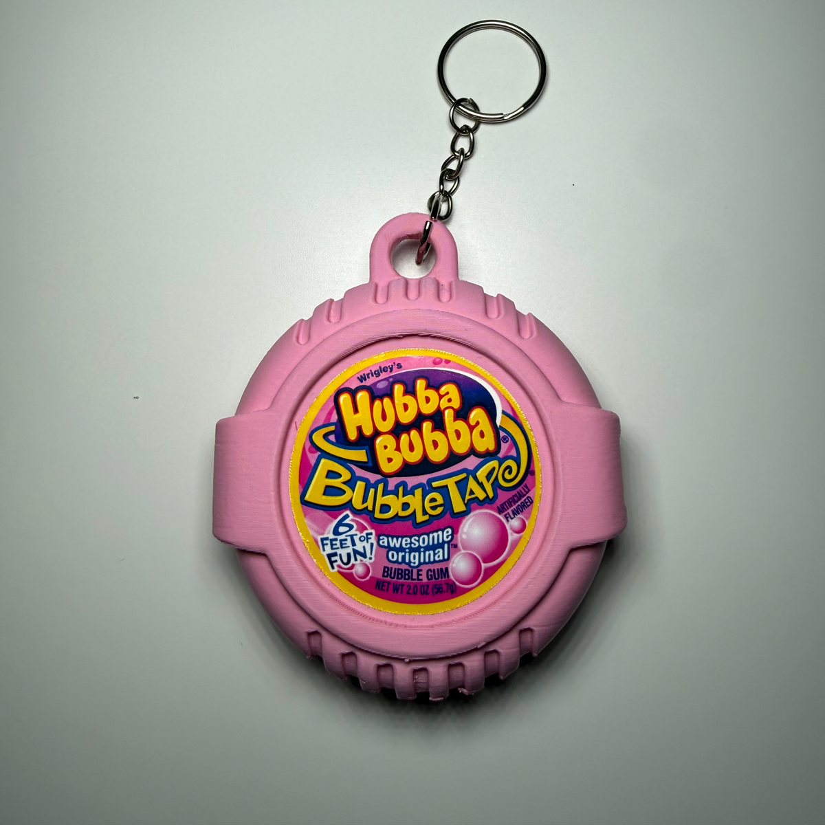 Bag Charm- Hubba