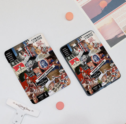(PREORDER) Cowboy Carter Kindle Case