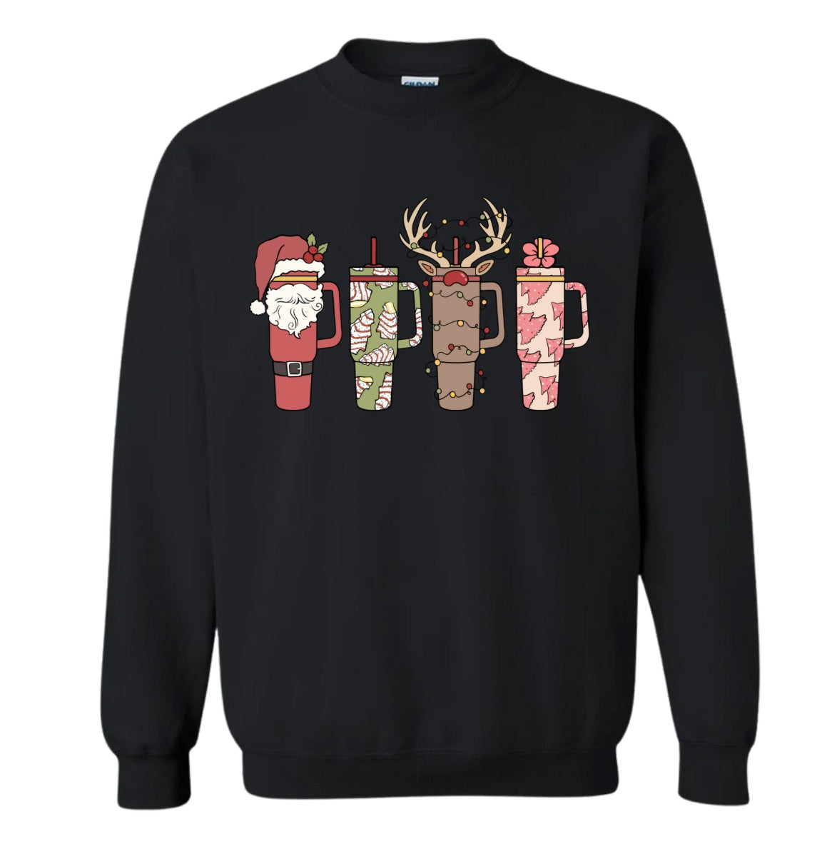 Holiday Tumblers Shirt