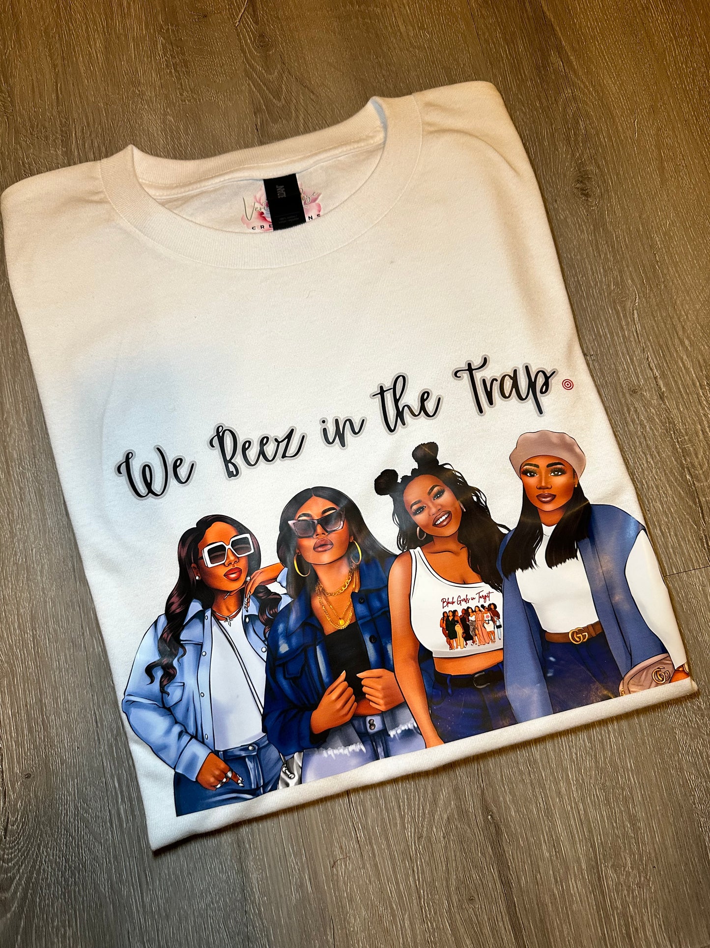 BGIT- We Beez In The Trap Shirt