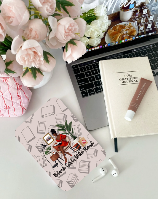(PREORDER) Black Girls Who Read Kindle Case