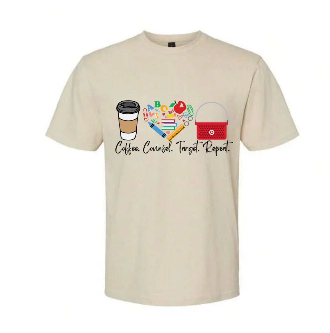 Coffee Teach Shop Shirt