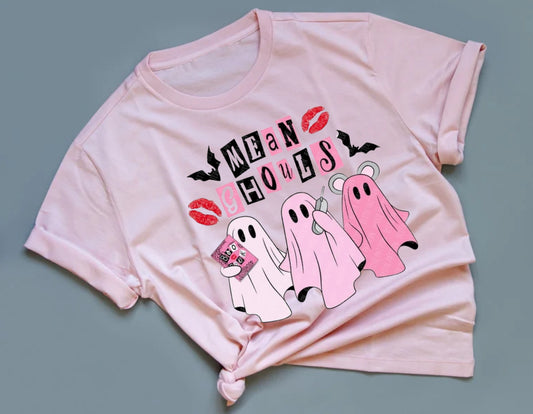 Mean Ghouls Shirt