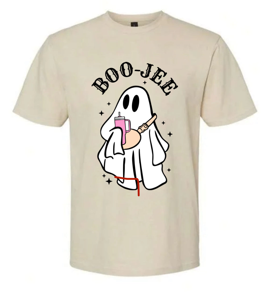 Bougee Ghostie Shirt