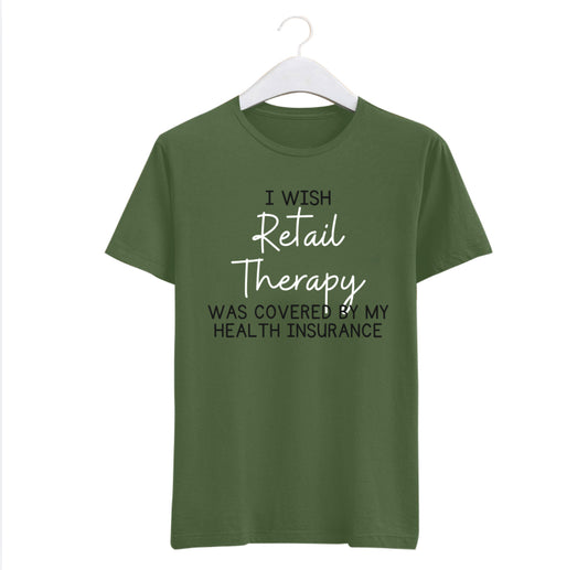 Retail Therapy Shirt