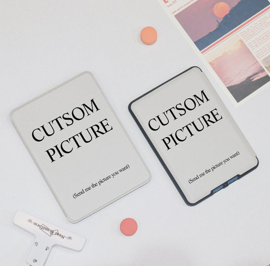 (PREORDER) Custom Kindle Case