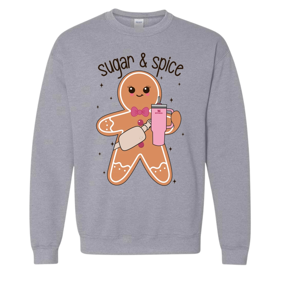 Sugar & Spice Sweatshirt