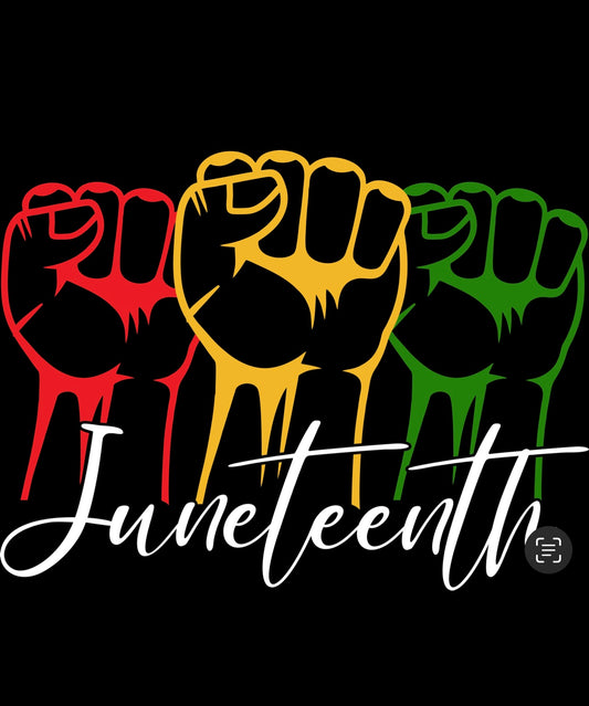 Juneteenth Hands