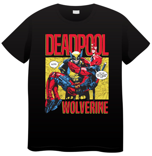 Deadpool Shirt