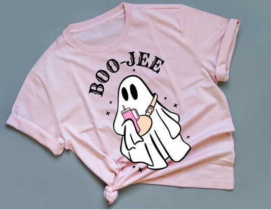 Bougee Ghostie Shirt