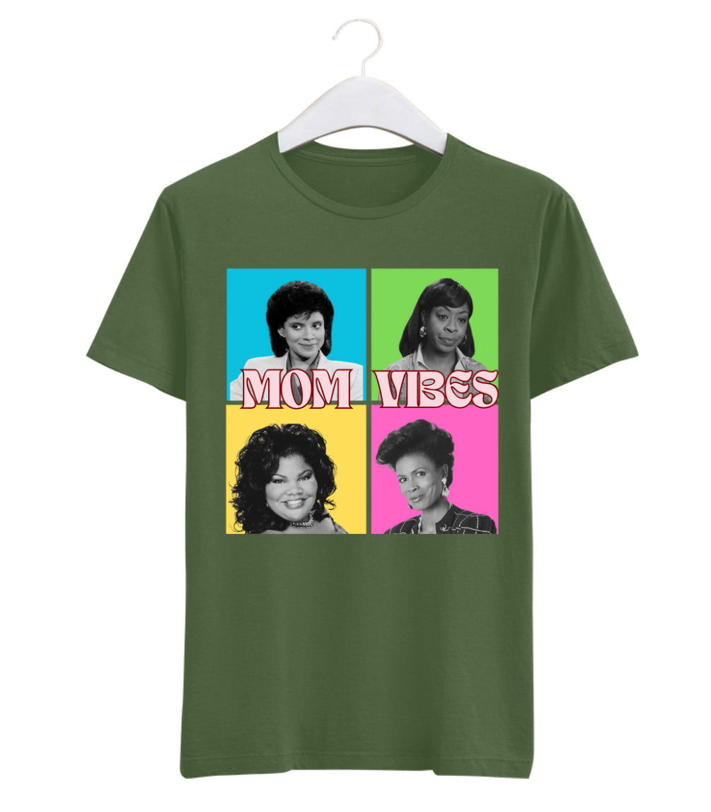 Mom Vibes Shirt