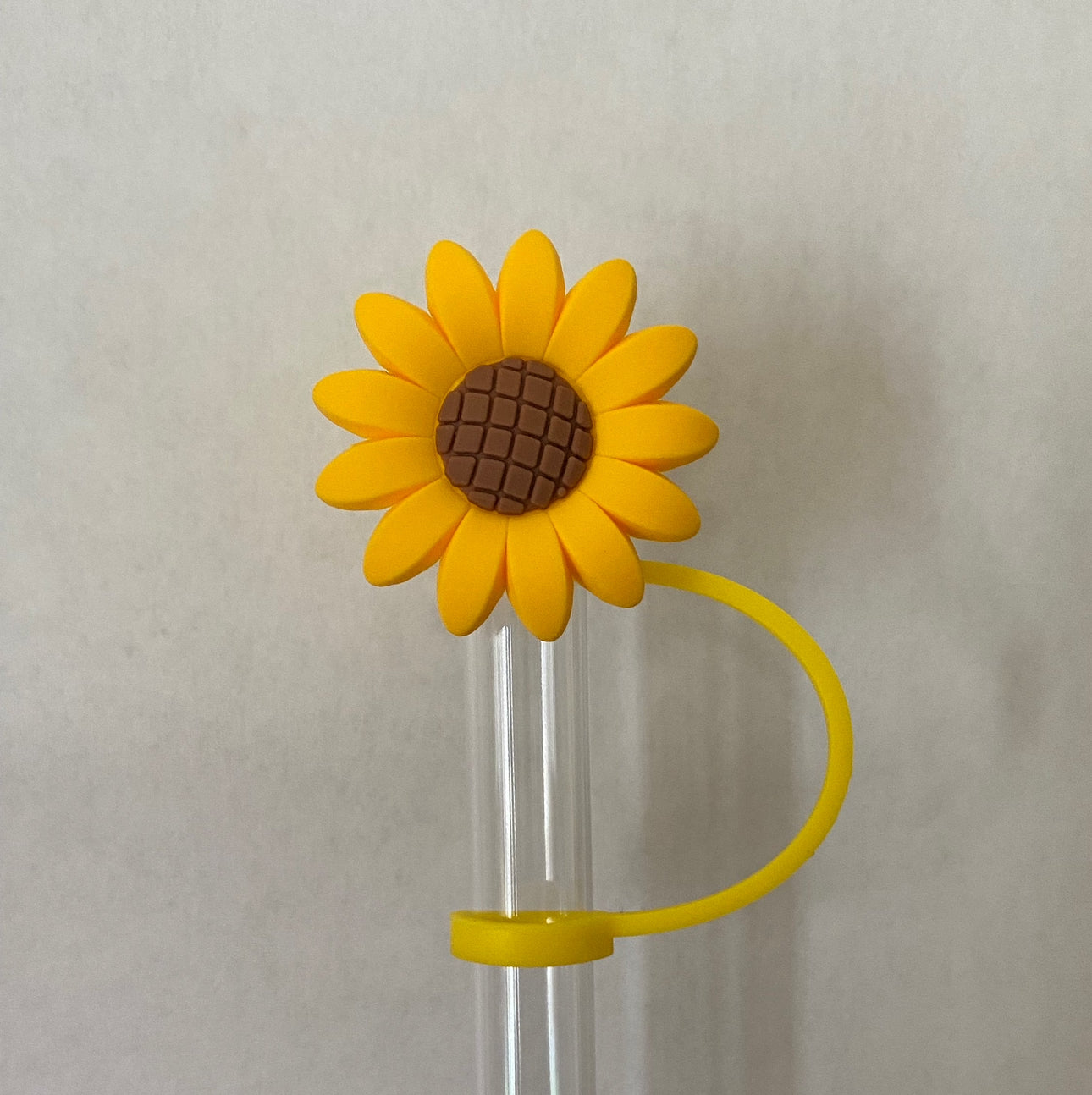 Sunflower Straw Topper