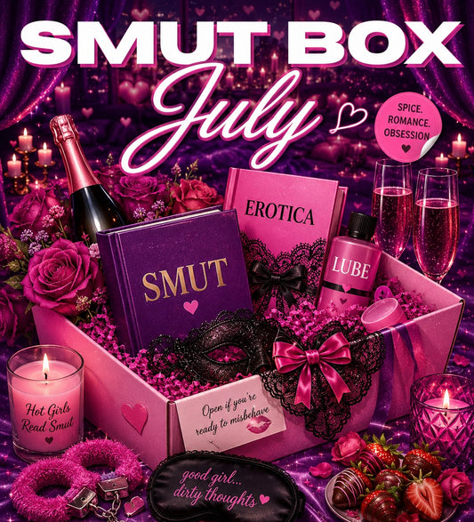 DELUXE July BOTM Smut Box