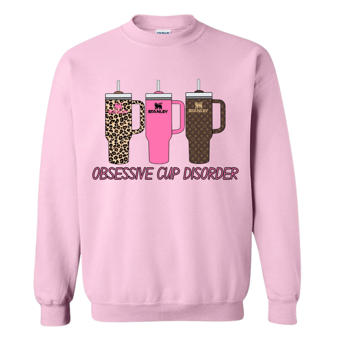 Obsessive Cup Sweatshirt