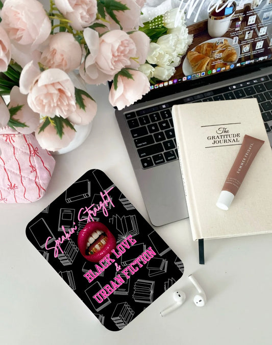 Speakin Straight Black Love/Urban Fiction Kindle Case