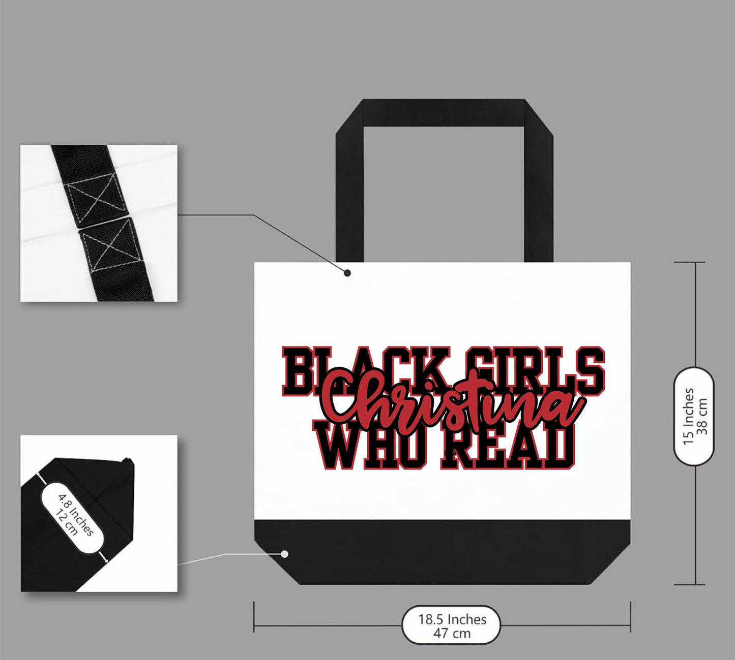 BGWR Name Tote
