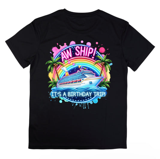 Aw Ship Shirt