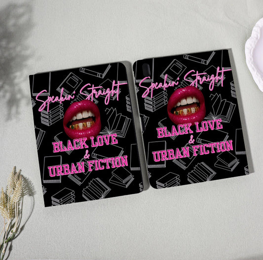 (PREORDER) Speakin Straight iPad Case