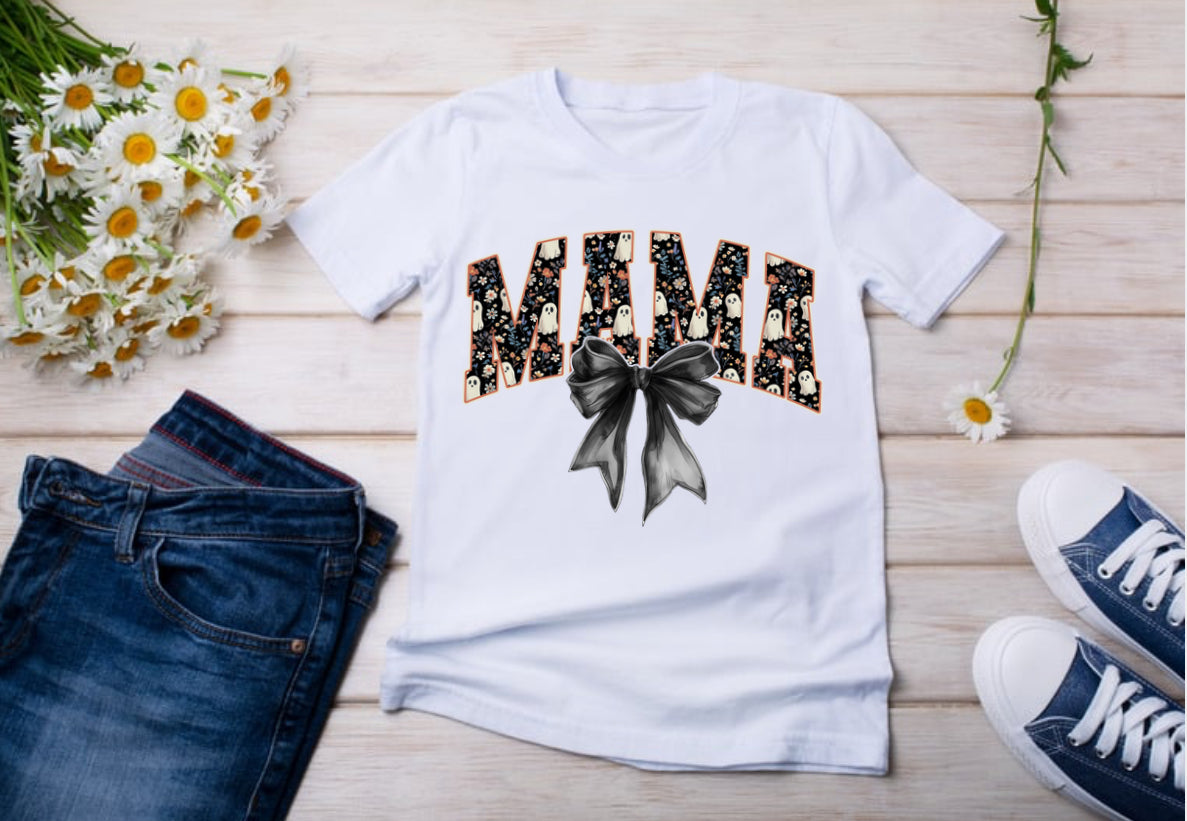 Ghostie Mama Shirt