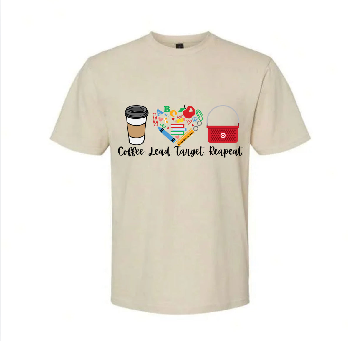 Coffee Teach Shop Shirt