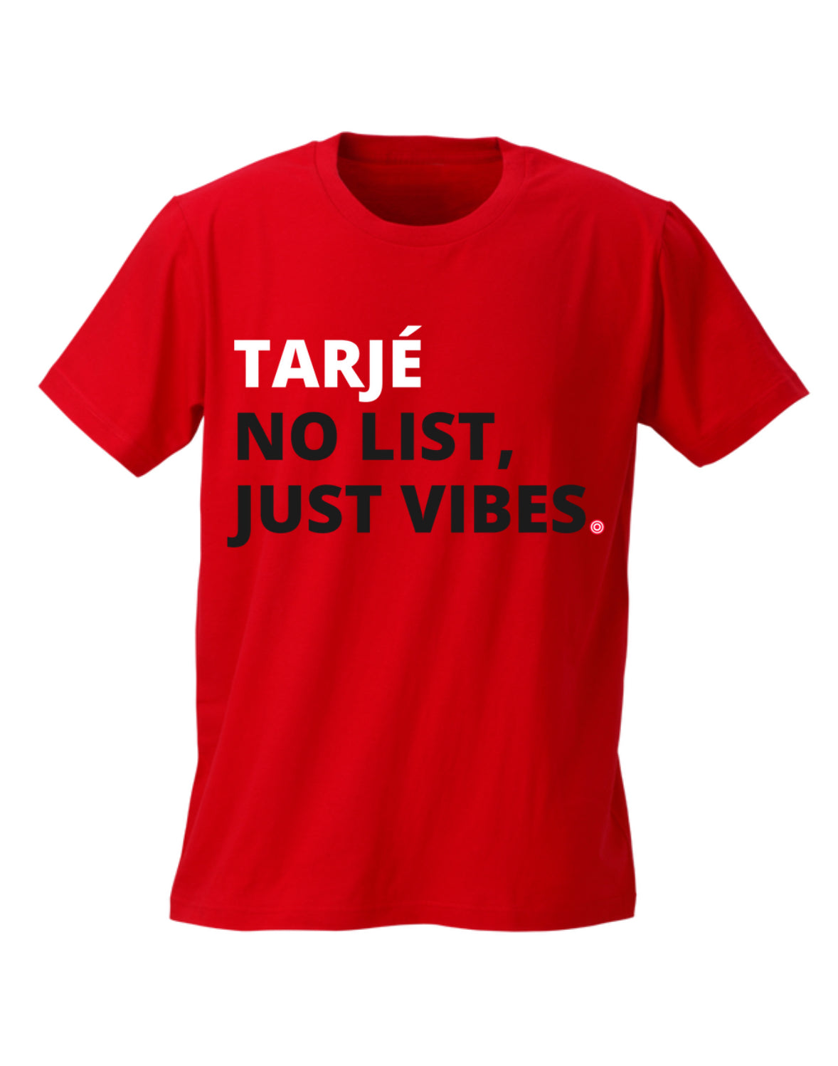 Tarjé No List Shirt