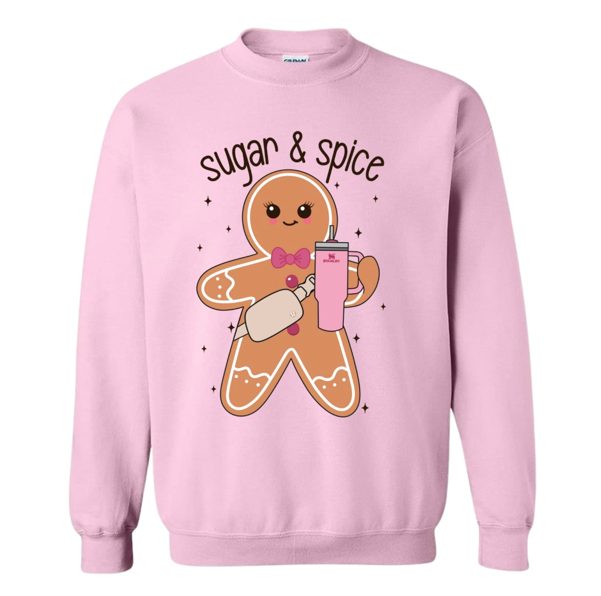 Sugar & Spice Sweatshirt