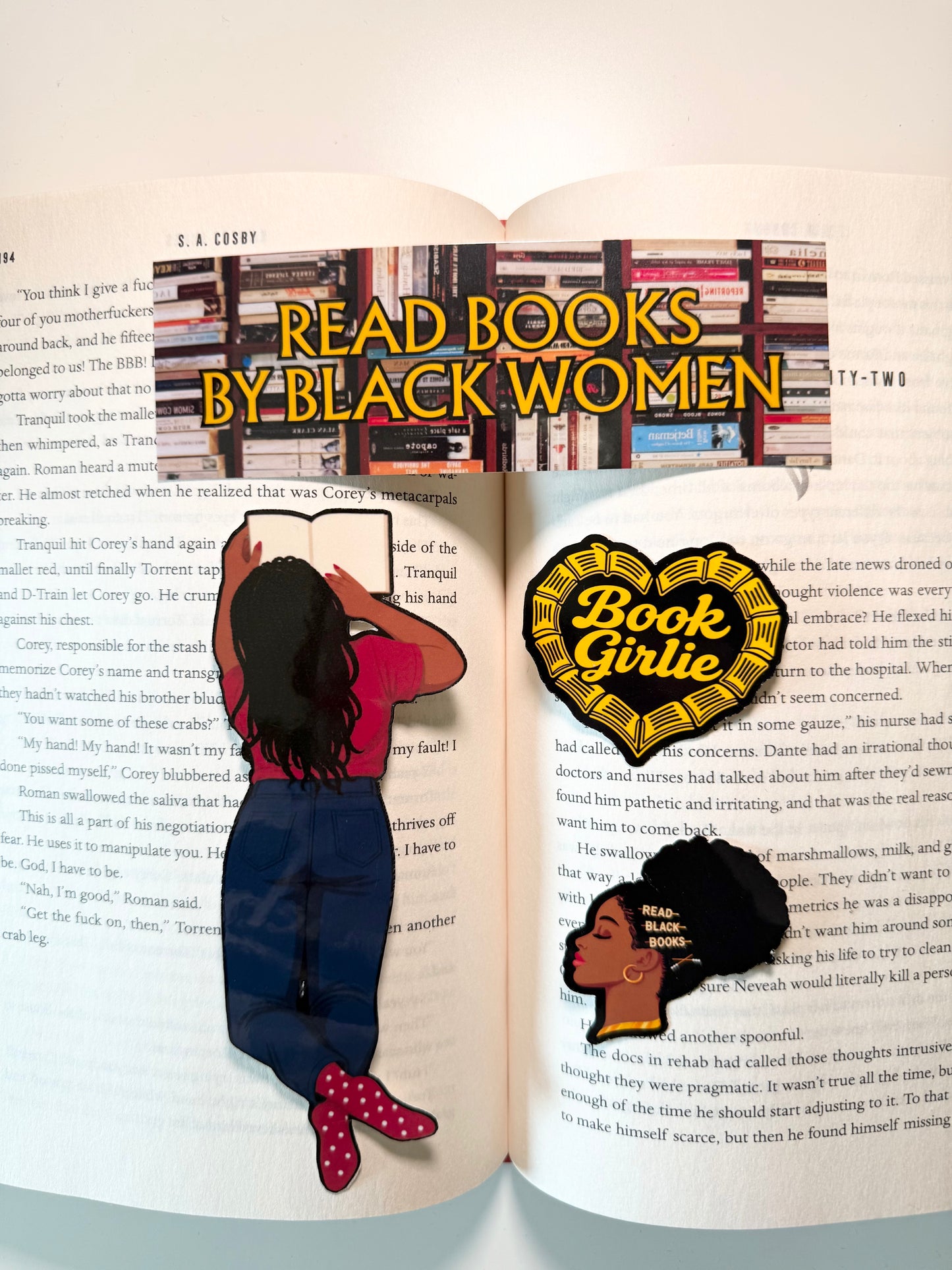 FREEBIE FRIDAY: Read Black Books